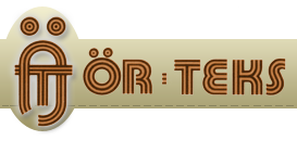 Ör-Teks Logo